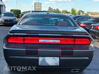 2013 Dodge Challenger R/T Plus - miniatura 10