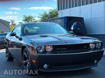 2013 Dodge Challenger R/T Plus - miniatura 13