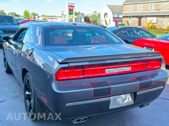 2013 Dodge Challenger R/T Plus - miniatura 8