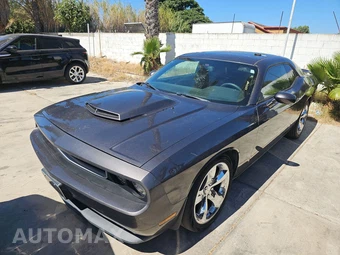 2013 Dodge Challenger R/T Plus