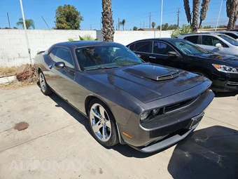 2013 Dodge Challenger R/T Plus – miniatura 3