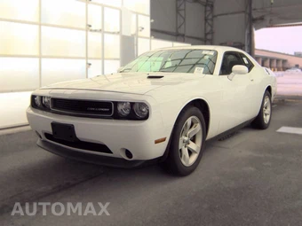 2013 Dodge Challenger SXT - car from the USA, Manheim Buy-Now listing at AUTOMAX