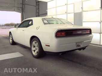2013 Dodge Challenger SXT - miniatura 8