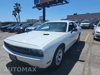 2013 Dodge Challenger SXT