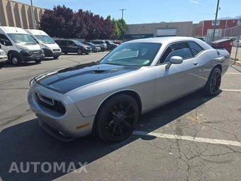2013 Dodge Challenger SXT Plus