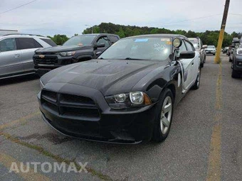 2013 Dodge Charger Police - samochód z USA z aukcji Manheim, oferta Kup Teraz w AUTOMAX