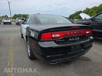 2013 Dodge Charger Police - miniatura 2