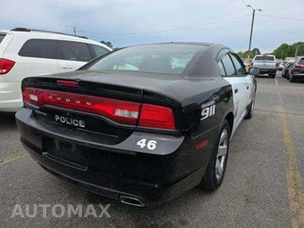2013 Dodge Charger Police - miniatura 3