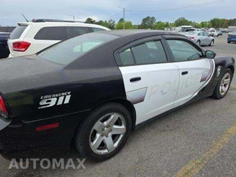 2013 Dodge Charger Police - miniatura 4