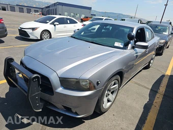 2013 Dodge Charger Police - samochód z USA z aukcji Manheim, oferta Kup Teraz w AUTOMAX