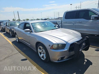 2013 Dodge Charger Police - miniatura 3