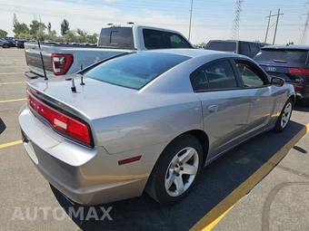 2013 Dodge Charger Police - miniatura 4