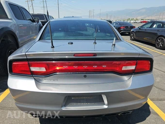 2013 Dodge Charger Police - miniatura 5