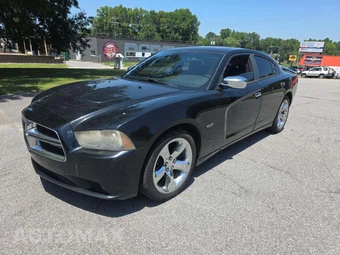 2013 Dodge Charger R/T Max