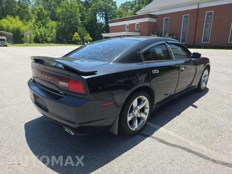 2013 Dodge Charger R/T Max – miniatura 3