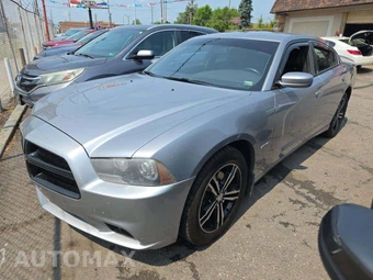 2013 Dodge Charger R/T Plus
