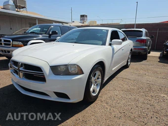 2013 Dodge Charger SE