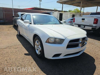 2013 Dodge Charger SE – miniatura 4
