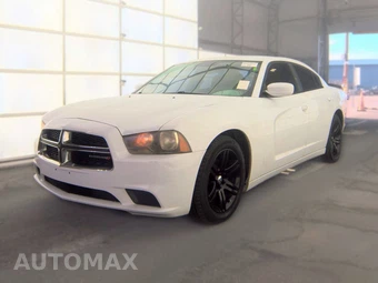 2013 Dodge Charger SE