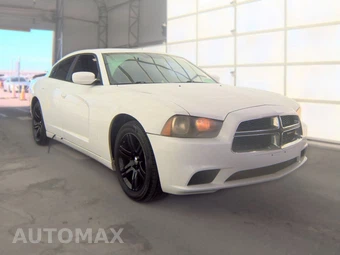 2013 Dodge Charger SE - miniatura 3