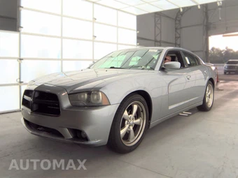 2013 Dodge Charger SXT Plus