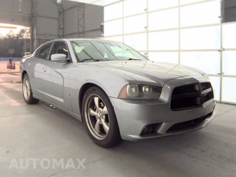 2013 Dodge Charger SXT Plus – miniatura 3
