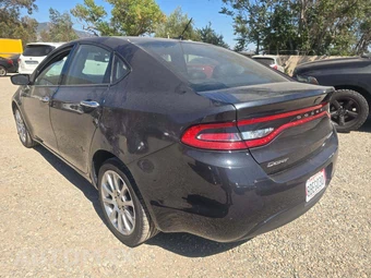 2013 Dodge Dart Limited - miniatura 2
