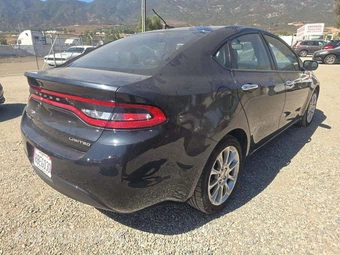 2013 Dodge Dart Limited - miniatura 3