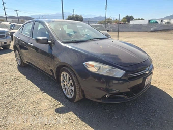 2013 Dodge Dart Limited - miniatura 4