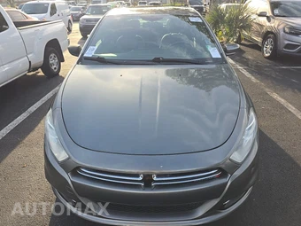 2013 Dodge Dart Limited - miniatura 2