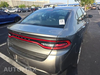 2013 Dodge Dart Limited - miniatura 4