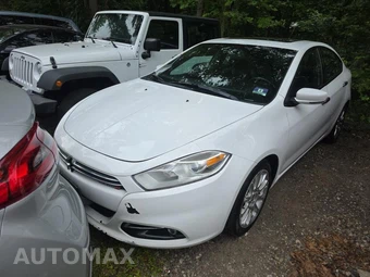 2013 Dodge Dart Limited