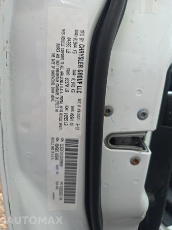 2013 Dodge Dart Limited – miniatura 18