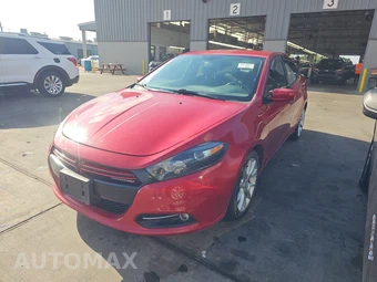 2013 Dodge Dart Rallye
