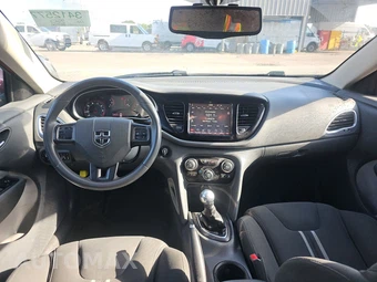 2013 Dodge Dart Rallye - miniatura 11