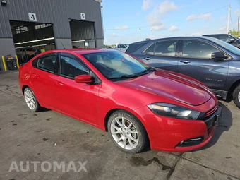 2013 Dodge Dart Rallye - miniatura 3