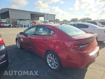 2013 Dodge Dart Rallye - miniatura 6
