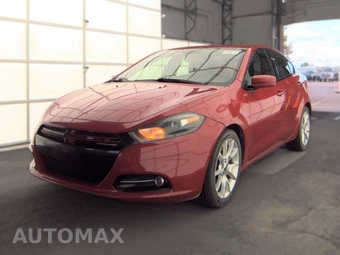 2013 Dodge Dart Rallye