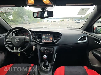 2013 Dodge Dart Rallye – miniatura 11
