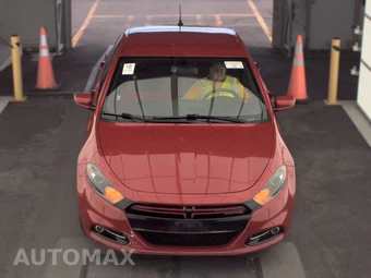 2013 Dodge Dart Rallye – miniatura 2