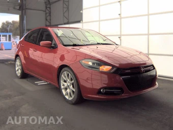 2013 Dodge Dart Rallye – miniatura 3