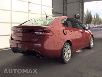 2013 Dodge Dart Rallye – miniatura 4