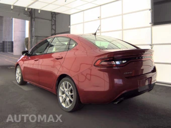 2013 Dodge Dart Rallye – miniatura 6