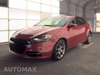 2013 Dodge Dart Rallye