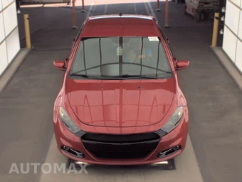 2013 Dodge Dart Rallye - miniatura 2