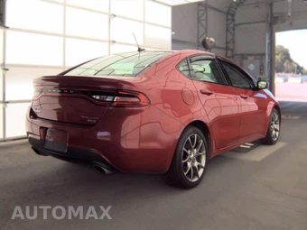 2013 Dodge Dart Rallye - miniatura 4