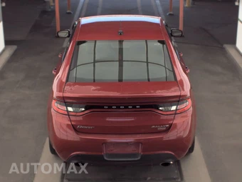 2013 Dodge Dart Rallye - miniatura 5