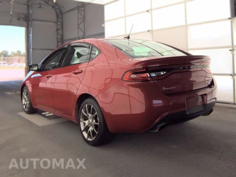 2013 Dodge Dart Rallye - miniatura 6