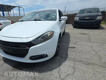 2013 Dodge Dart SXT