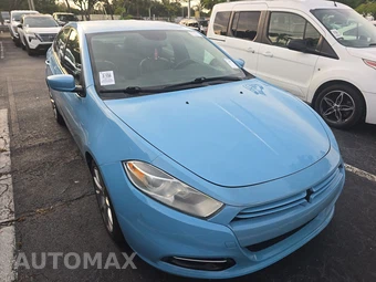 2013 Dodge Dart SXT - miniatura 3